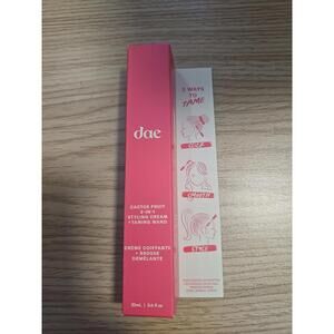 Dae Cactus Fruit 3-in-1 Styling Cream w/ Taming Wand Best Fix Hair Flyaways